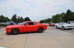 Dodge Challenger SRT Hellcat 2015 года